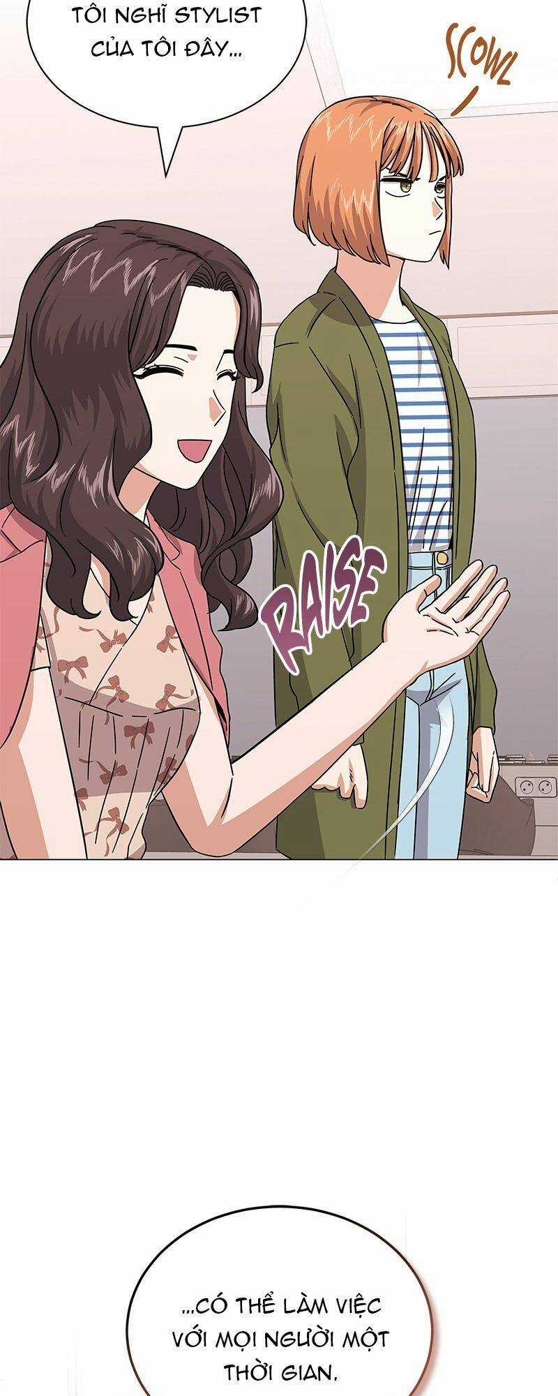 Trợ Lí Siêu Sao - Chapter 29 - Trang 57