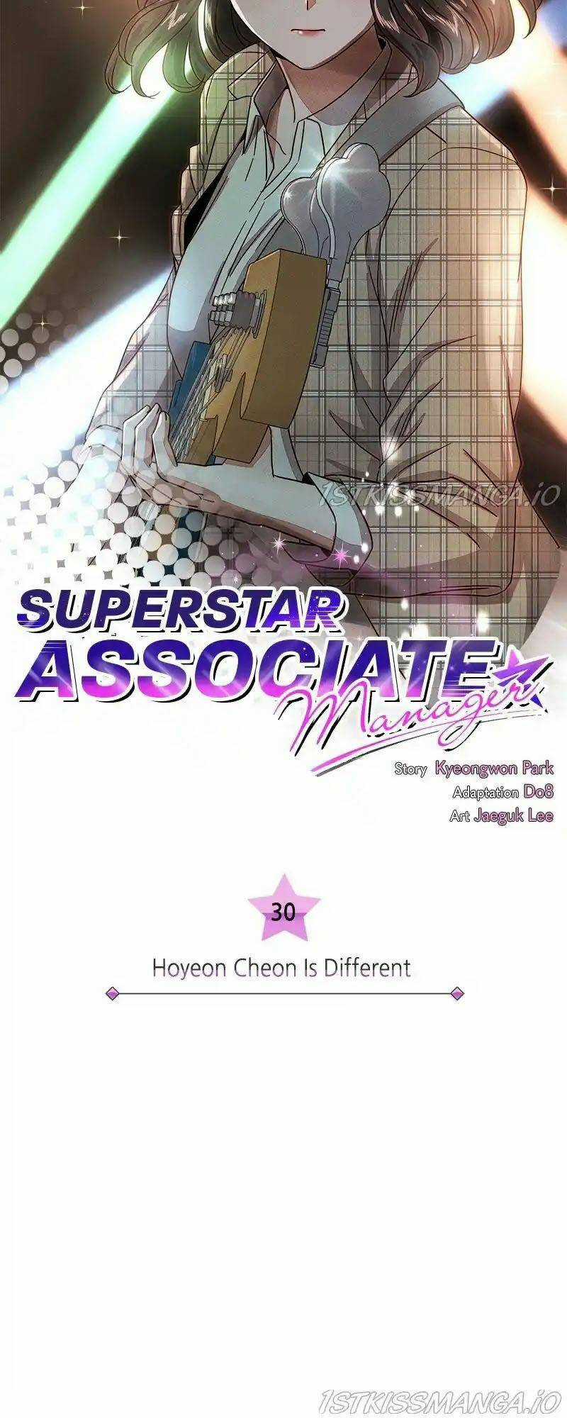 Trợ Lí Siêu Sao - Chapter 30 - Trang 18