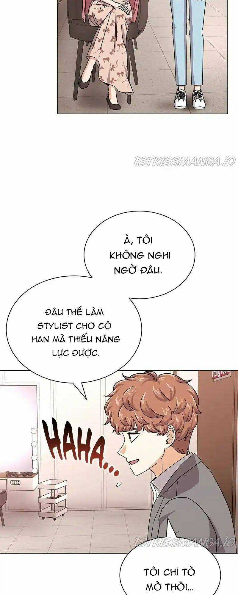 Trợ Lí Siêu Sao - Chapter 30 - Trang 9