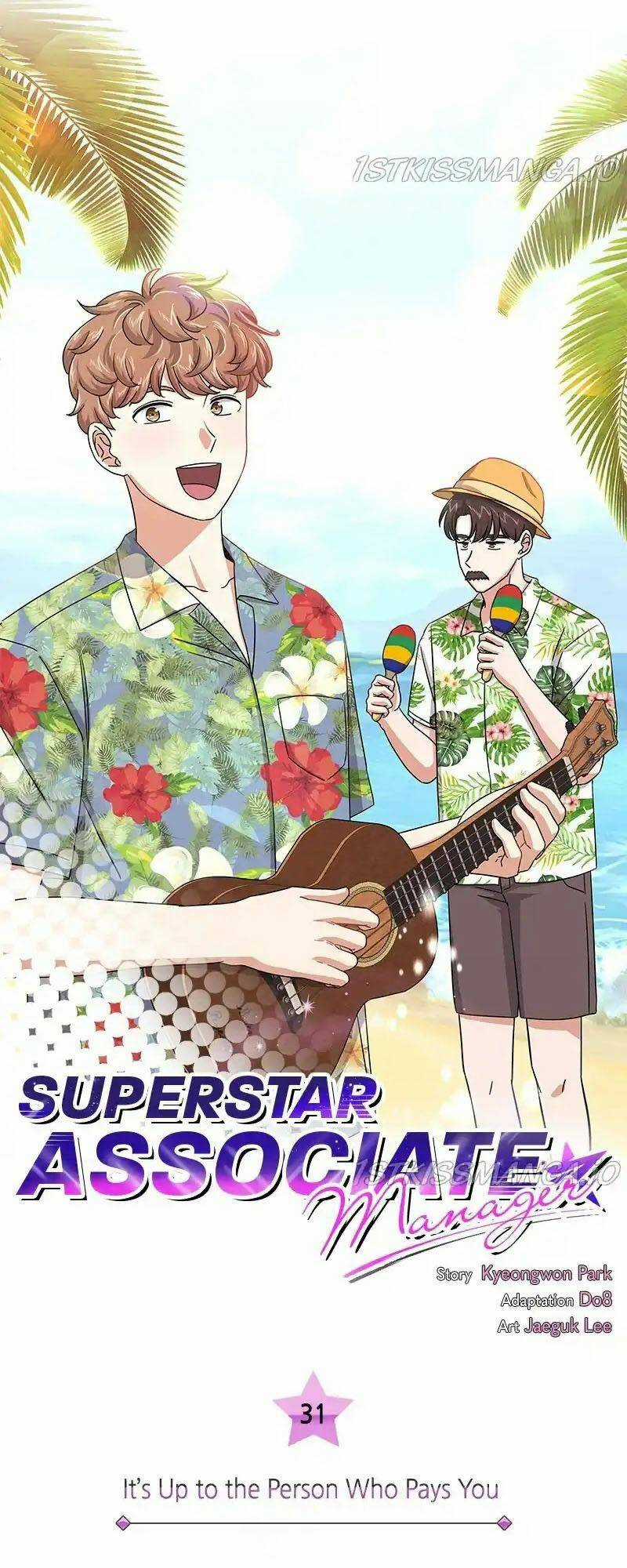 Trợ Lí Siêu Sao - Chapter 31 - Trang 24