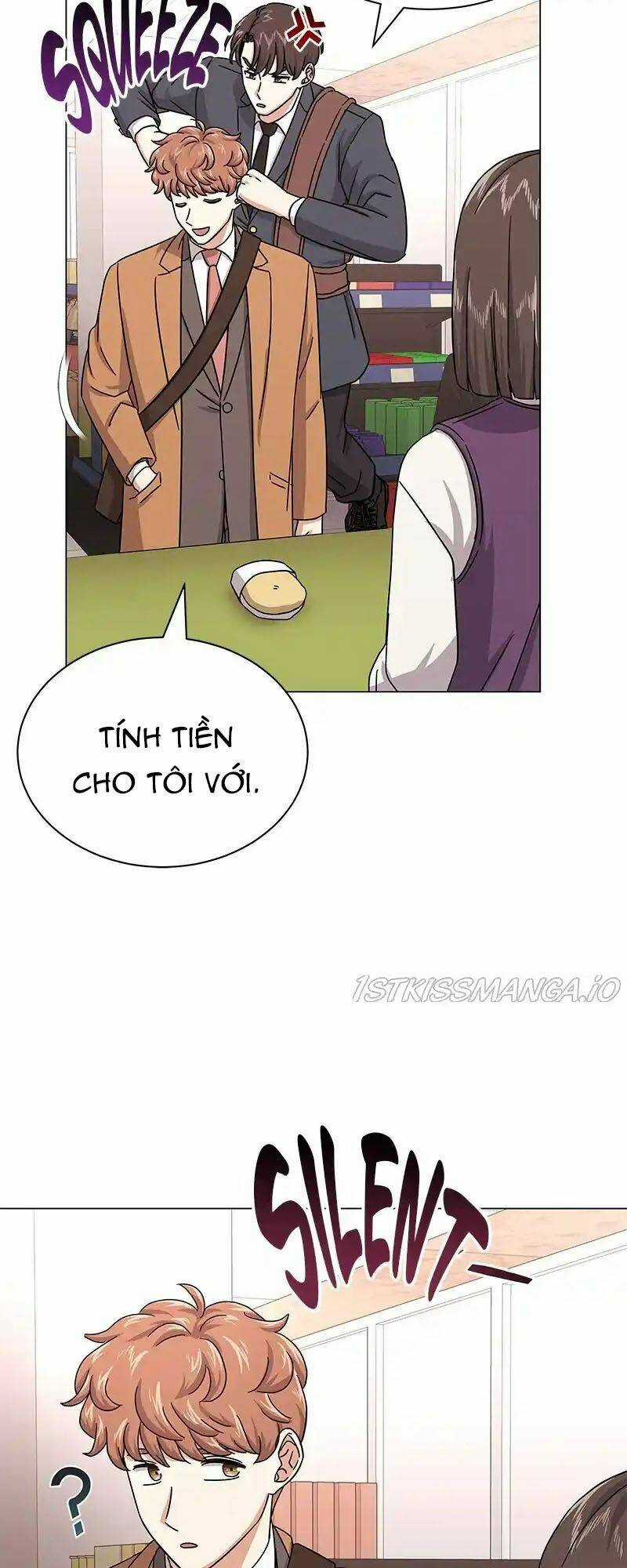 Trợ Lí Siêu Sao - Chapter 31 - Trang 34