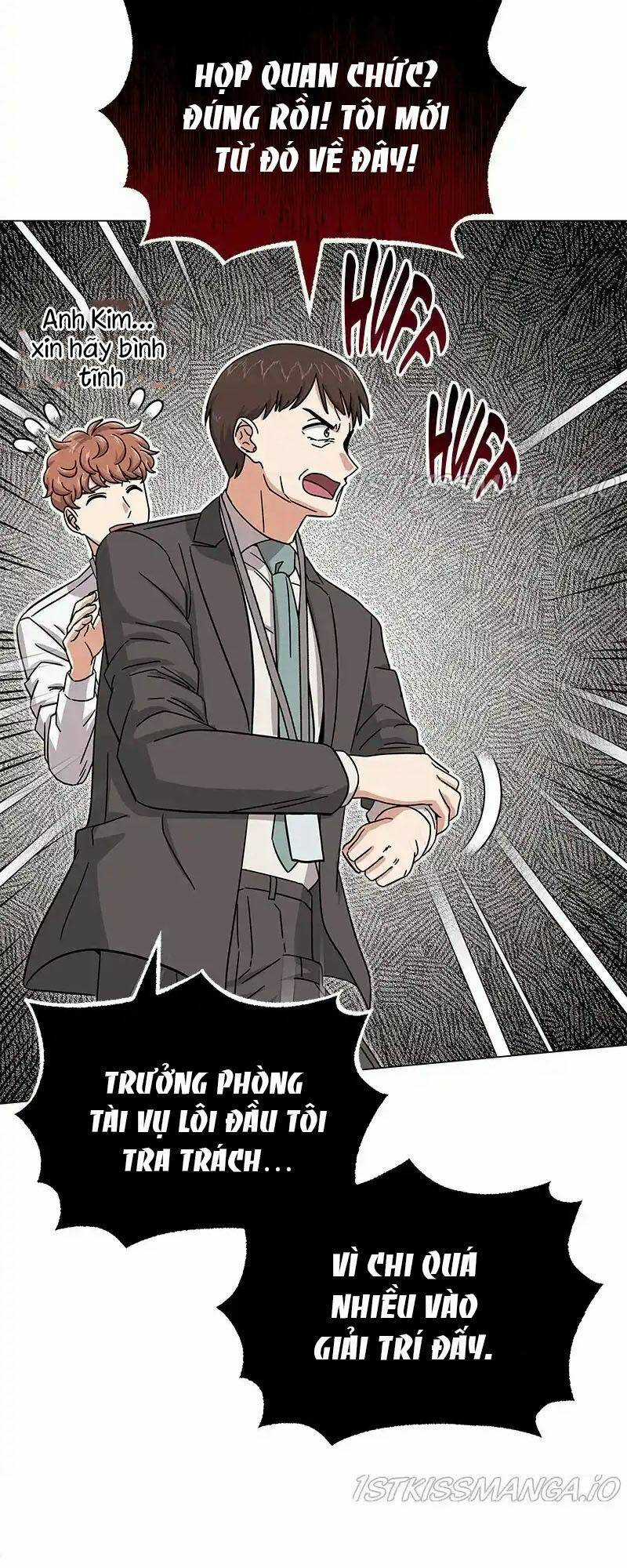 Trợ Lí Siêu Sao - Chapter 31 - Trang 9