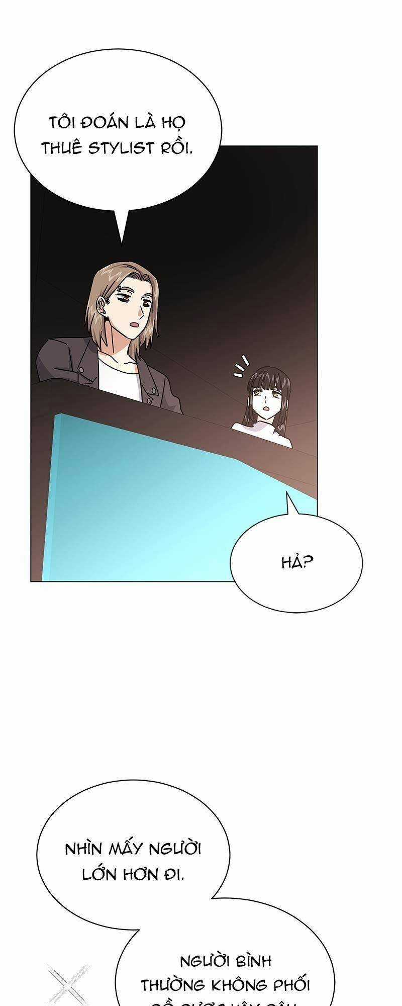 Trợ Lí Siêu Sao - Chapter 33 - Trang 56