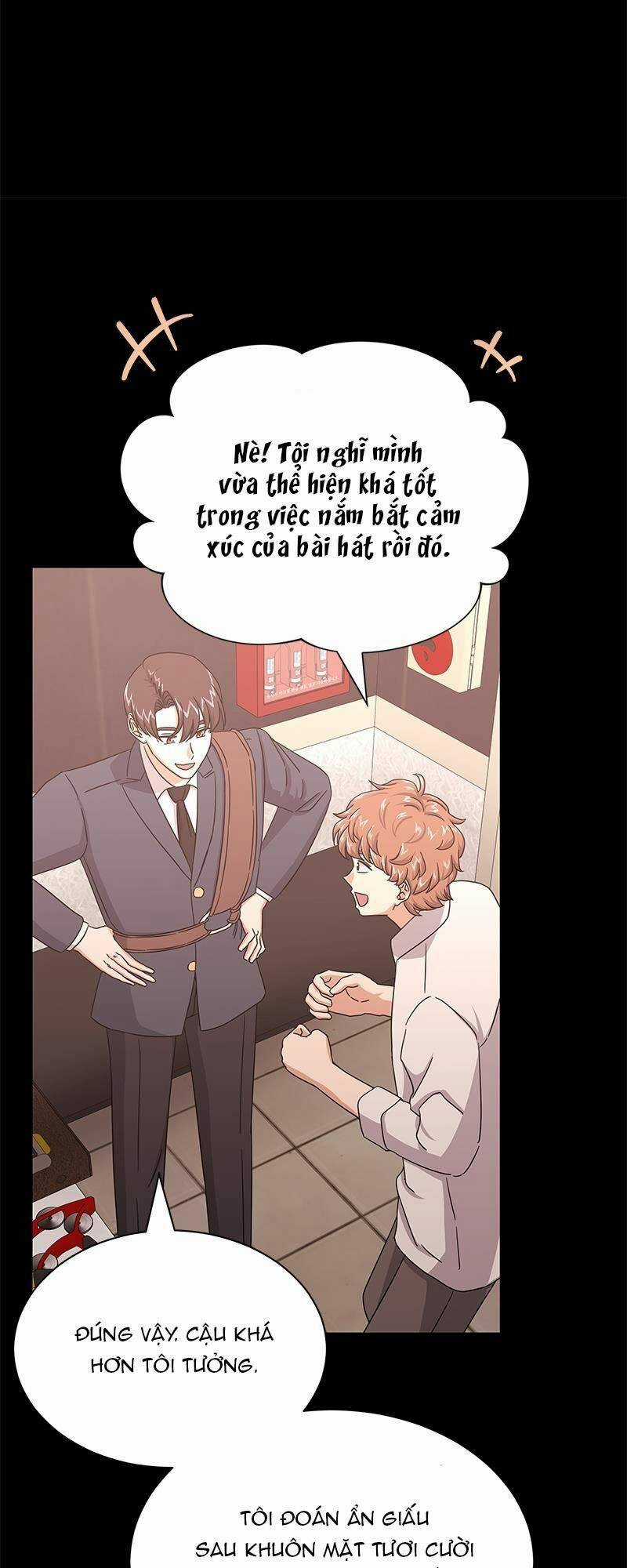 Trợ Lí Siêu Sao - Chapter 34 - Trang 12