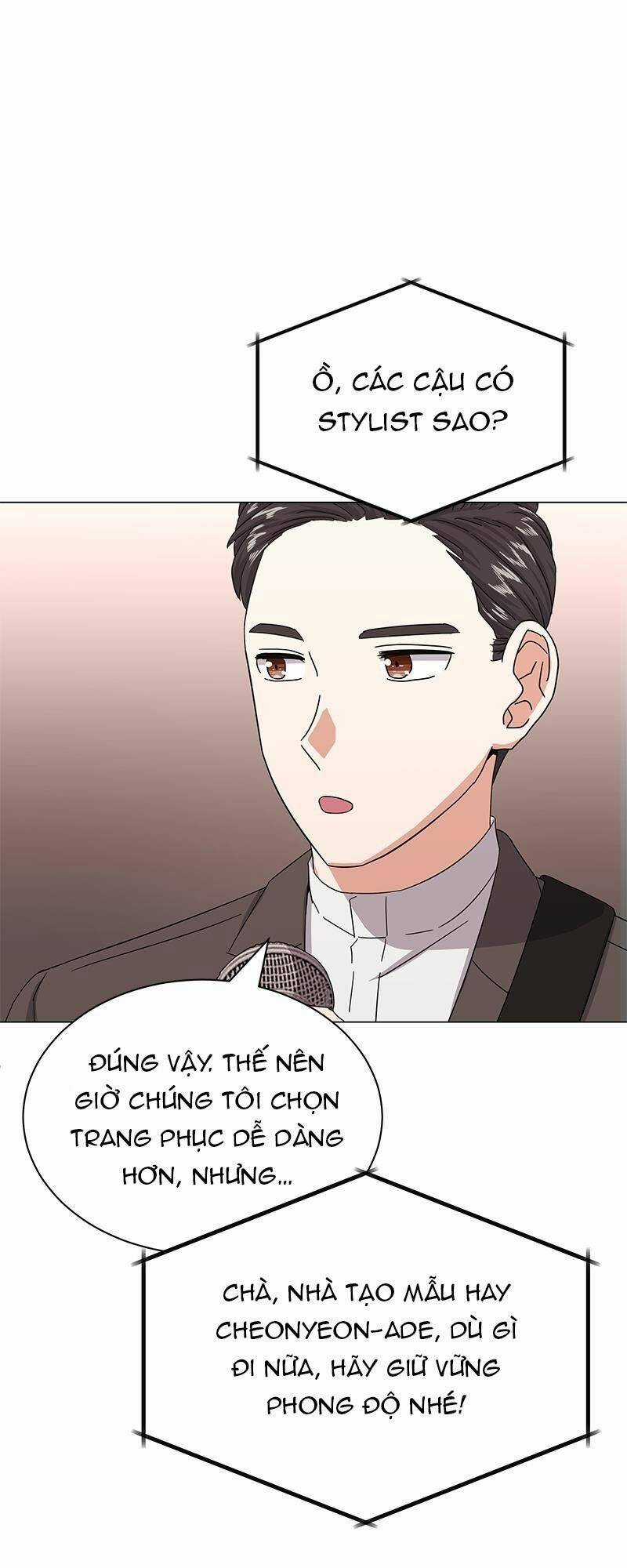 Trợ Lí Siêu Sao - Chapter 34 - Trang 42