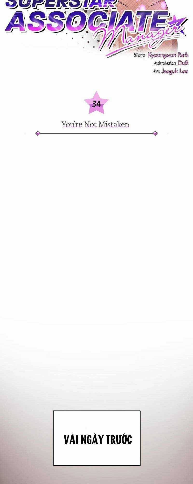 Trợ Lí Siêu Sao - Chapter 34 - Trang 8