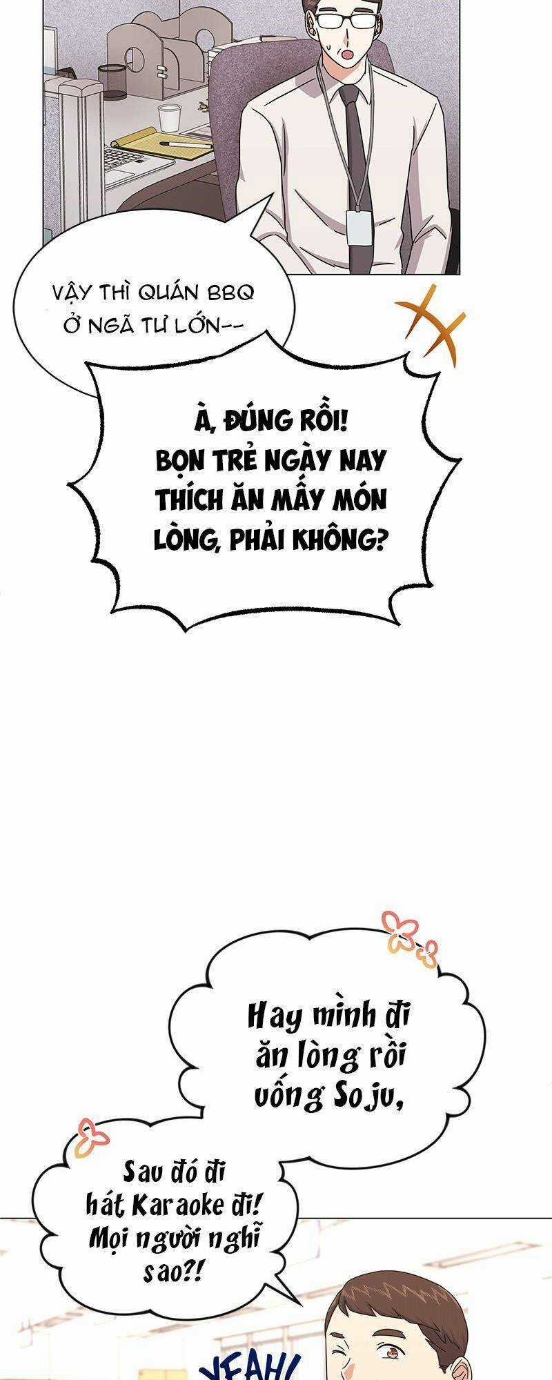 Trợ Lí Siêu Sao - Chapter 35 - Trang 19