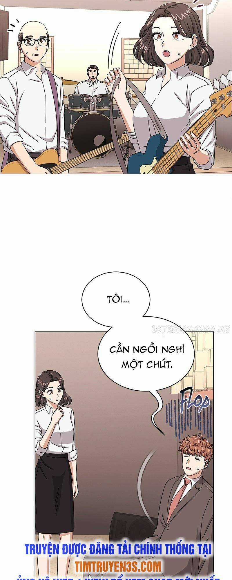 Trợ Lí Siêu Sao - Chapter 36 - Trang 23