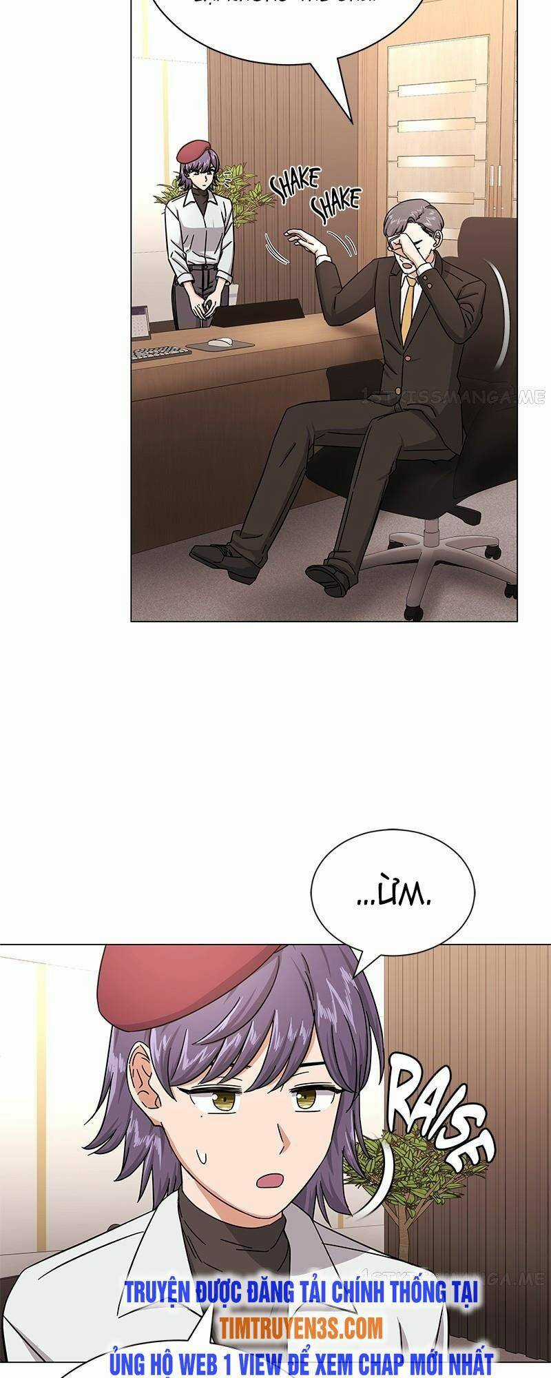 Trợ Lí Siêu Sao - Chapter 36 - Trang 9