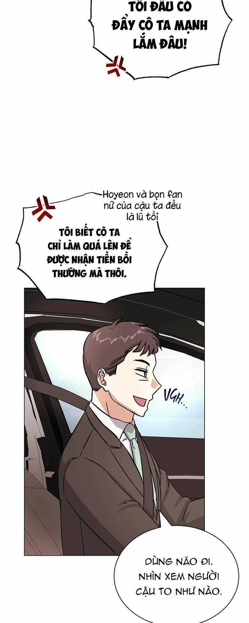 Trợ Lí Siêu Sao - Chapter 37 - Trang 21