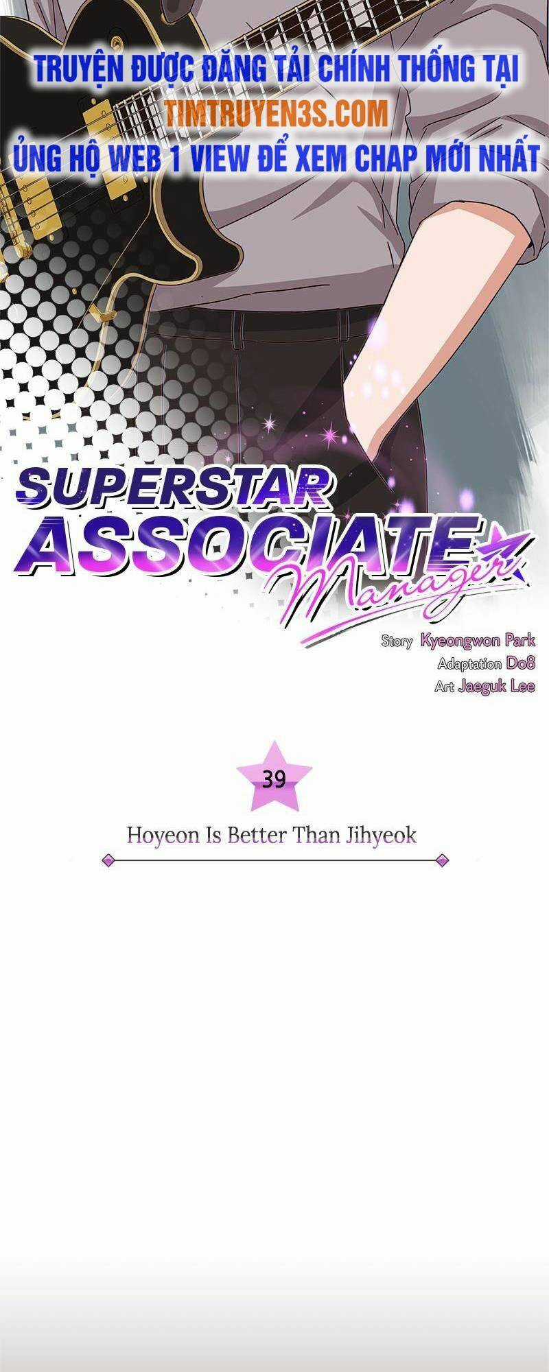Trợ Lí Siêu Sao - Chapter 39 - Trang 6