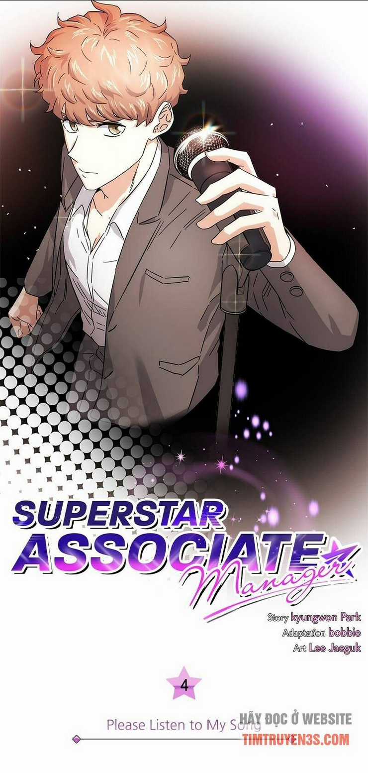 Trợ Lí Siêu Sao - Chapter 4 - Trang 8