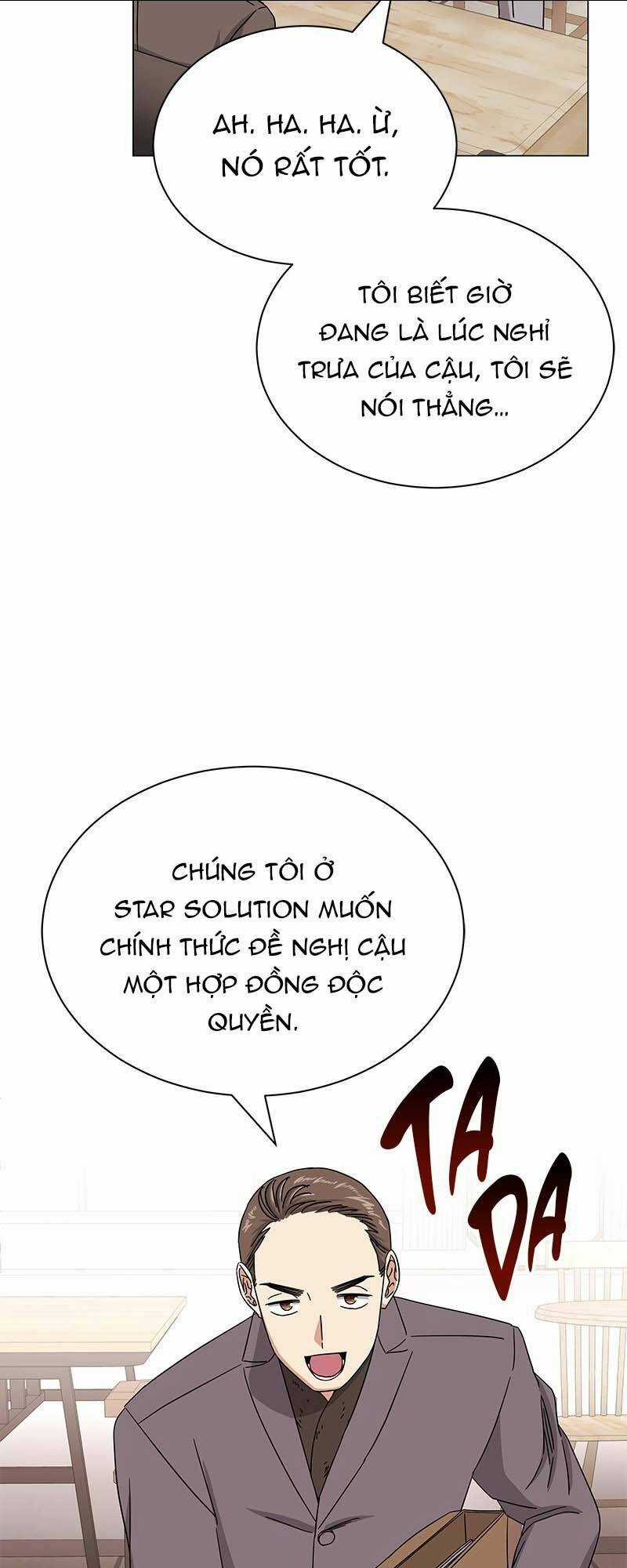Trợ Lí Siêu Sao - Chapter 41 - Trang 55