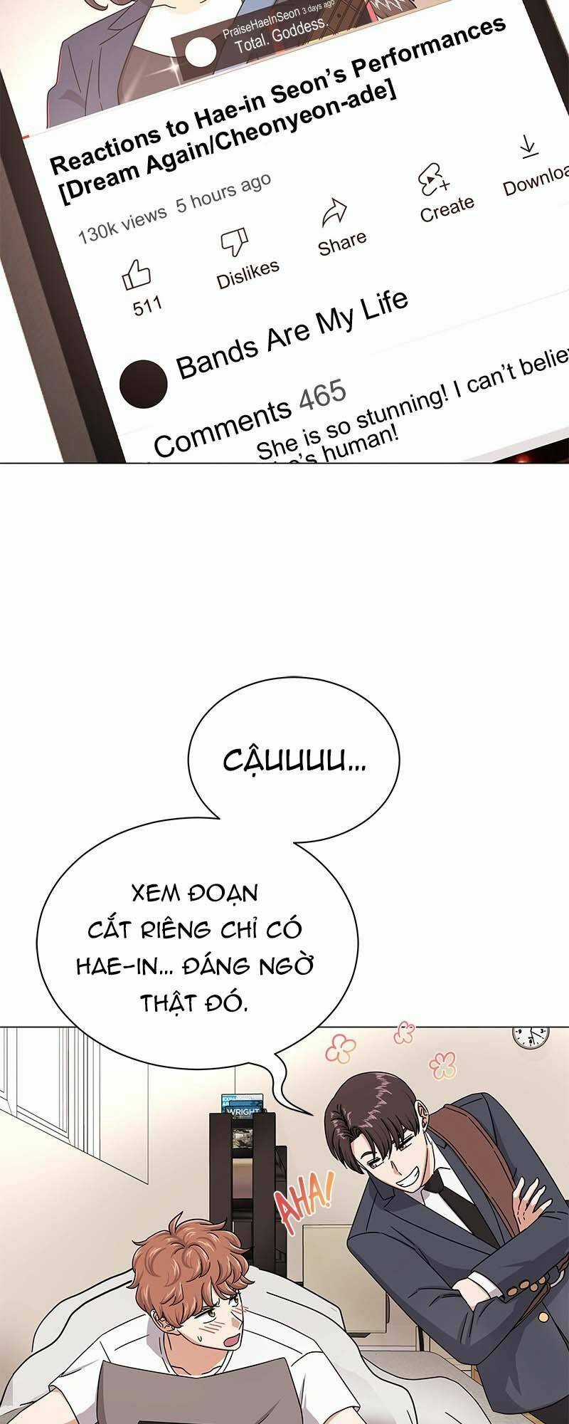 Trợ Lí Siêu Sao - Chapter 41 - Trang 8