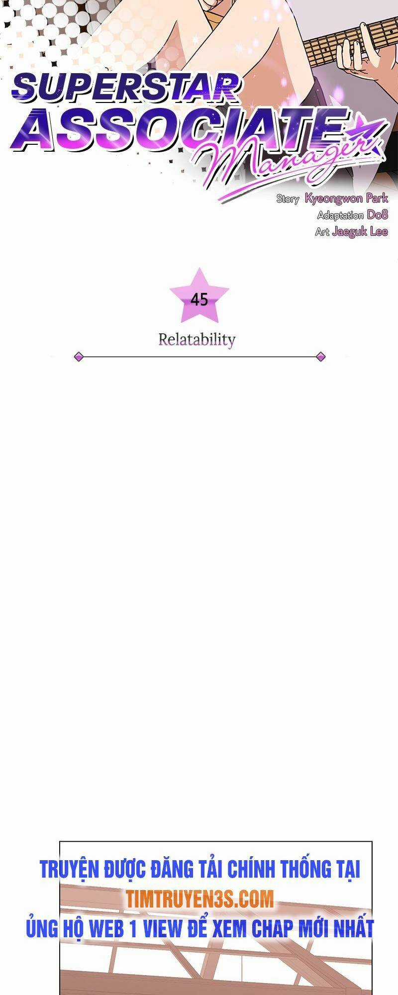 Trợ Lí Siêu Sao - Chapter 45 - Trang 3