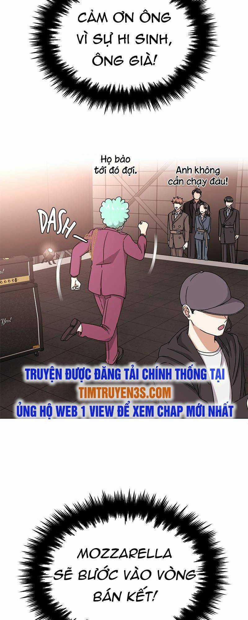 Trợ Lí Siêu Sao - Chapter 45 - Trang 34