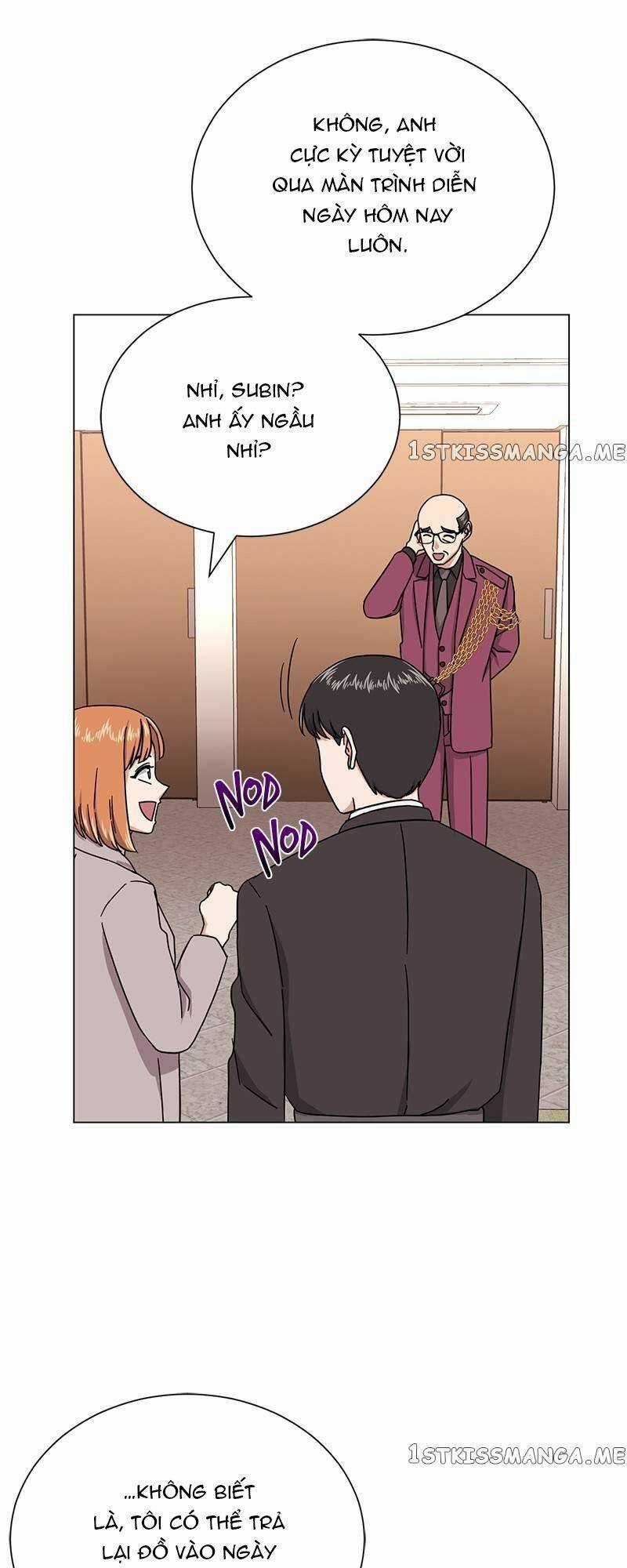 Trợ Lí Siêu Sao - Chapter 46 - Trang 66