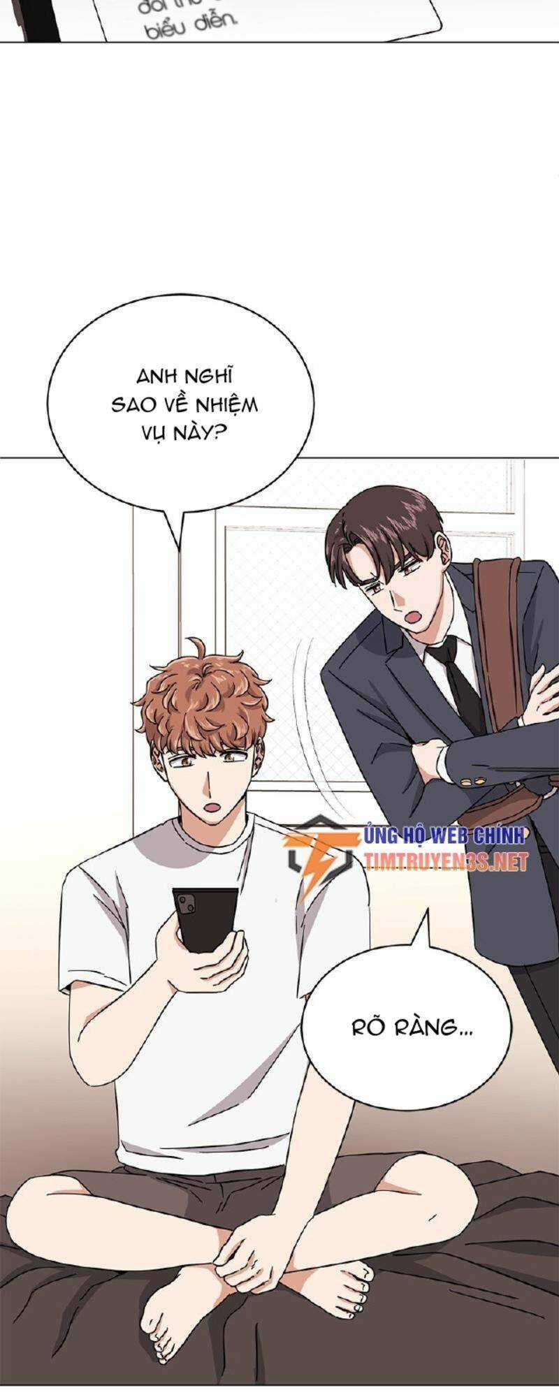 Trợ Lí Siêu Sao - Chapter 48 - Trang 81