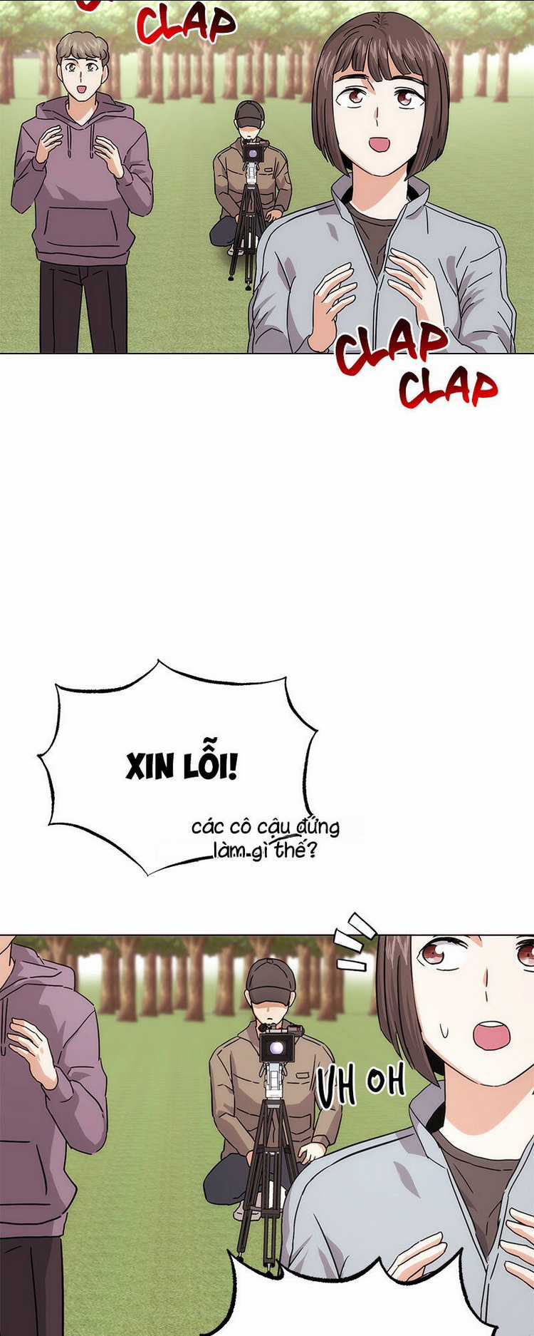 Trợ Lí Siêu Sao - Chapter 5 - Trang 61
