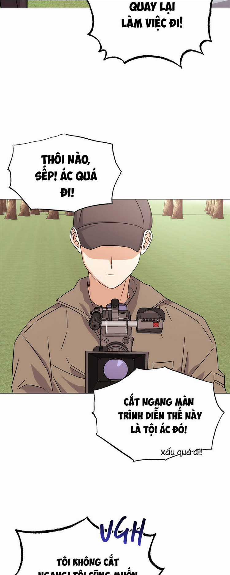 Trợ Lí Siêu Sao - Chapter 5 - Trang 62