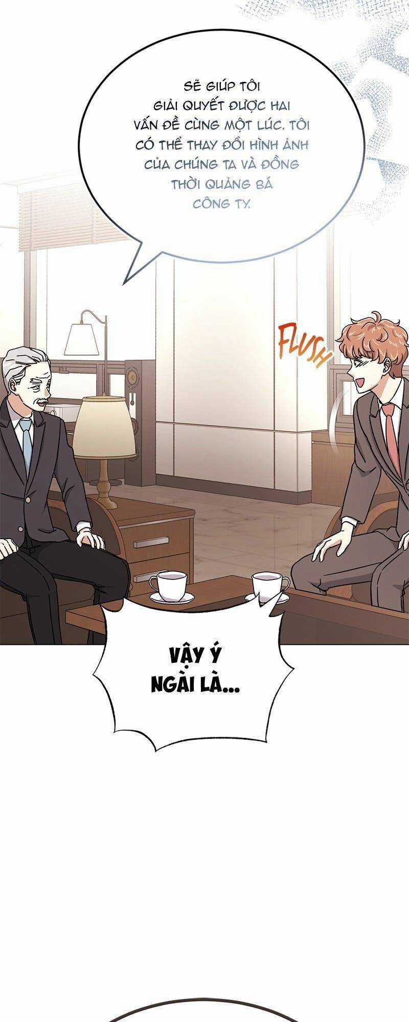 Trợ Lí Siêu Sao - Chapter 54 - Trang 32