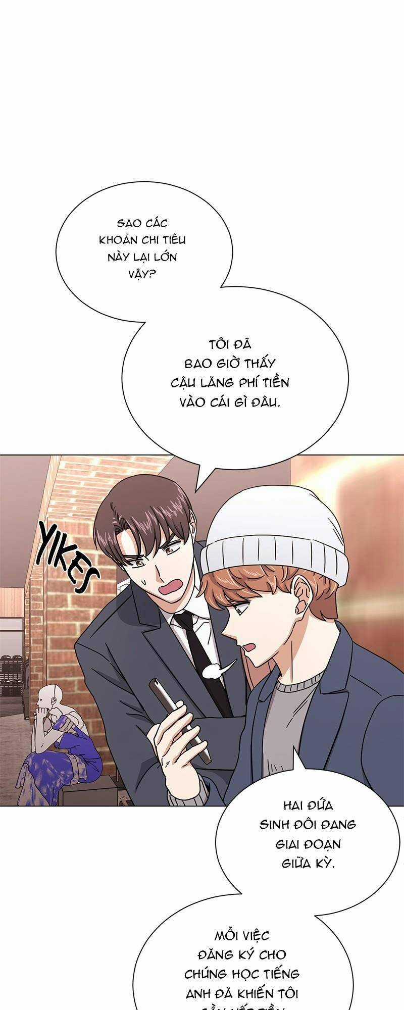 Trợ Lí Siêu Sao - Chapter 54 - Trang 63