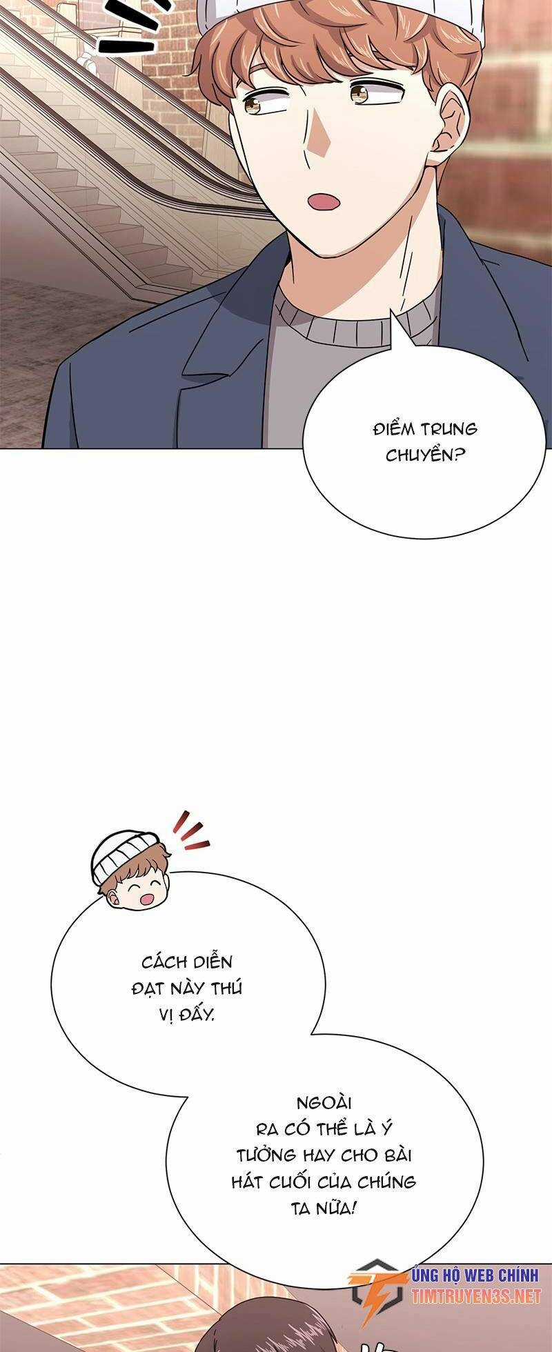 Trợ Lí Siêu Sao - Chapter 54 - Trang 75