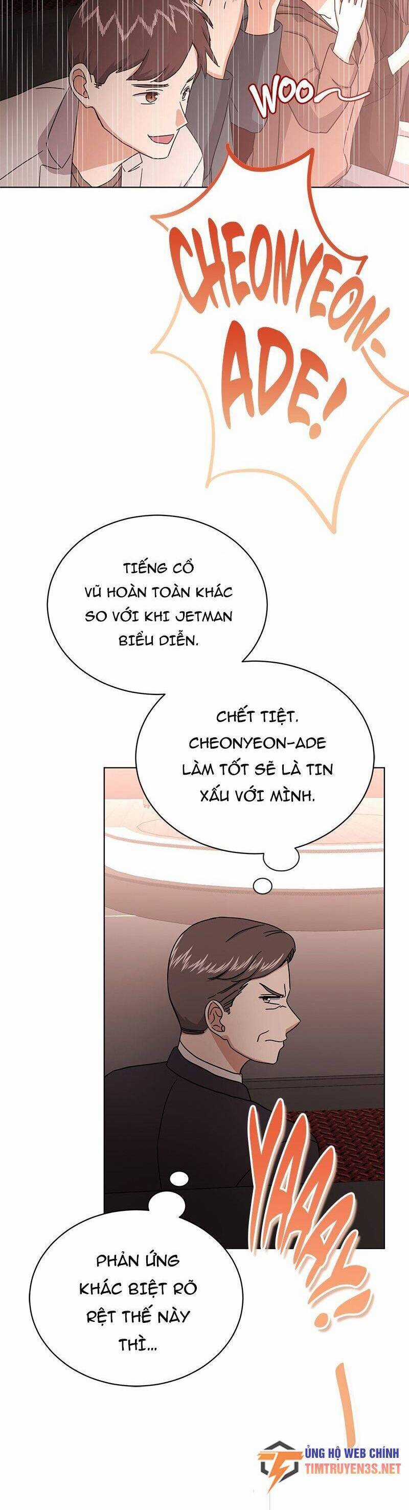 Trợ Lí Siêu Sao - Chapter 56 - Trang 34