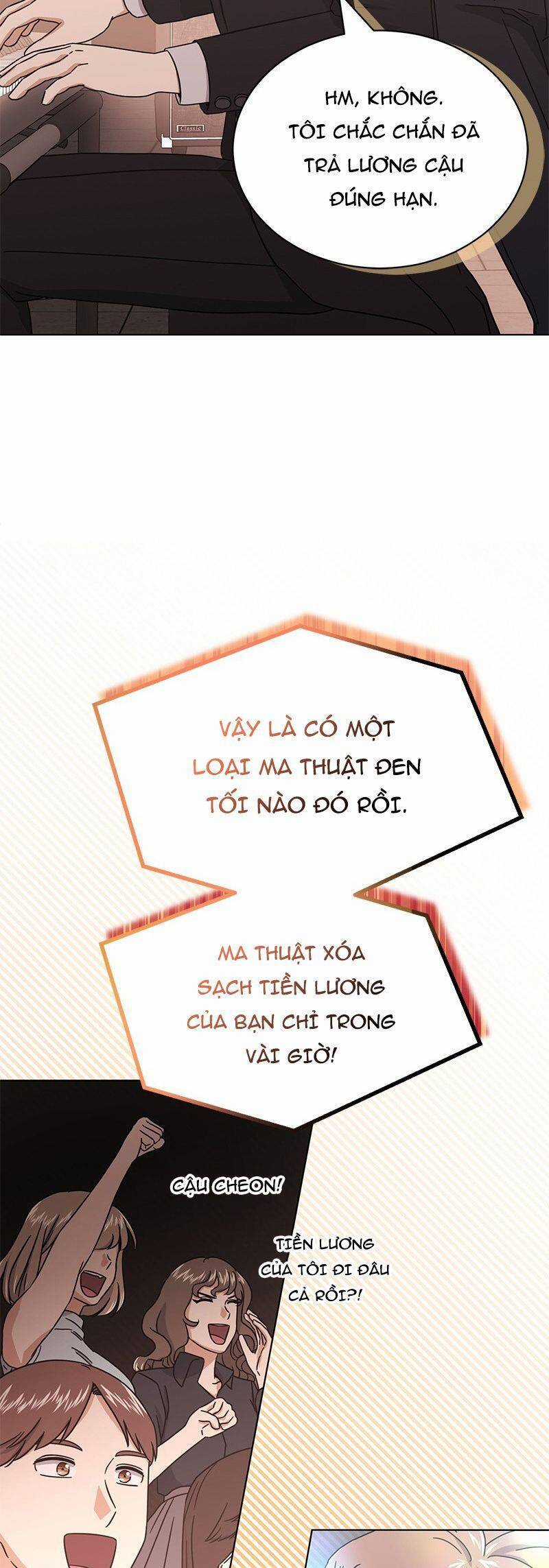 Trợ Lí Siêu Sao - Chapter 56 - Trang 51