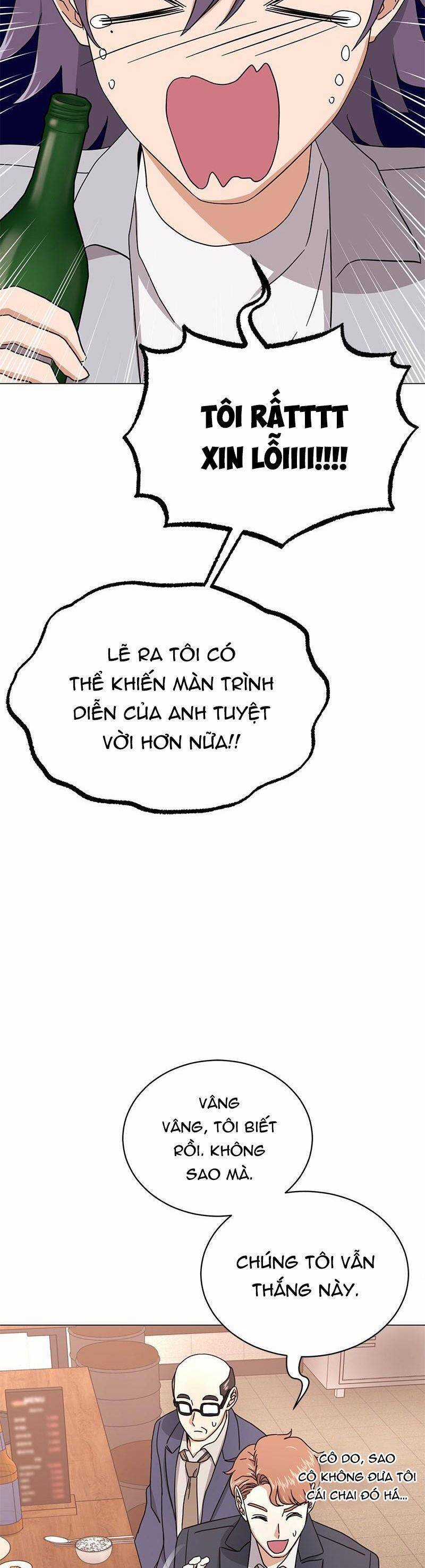 Trợ Lí Siêu Sao - Chapter 57 - Trang 33