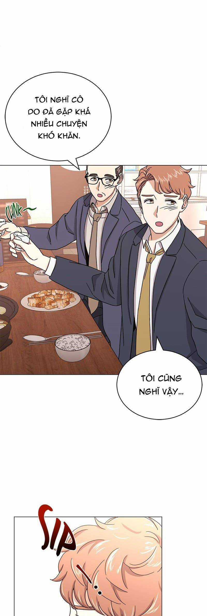 Trợ Lí Siêu Sao - Chapter 57 - Trang 35