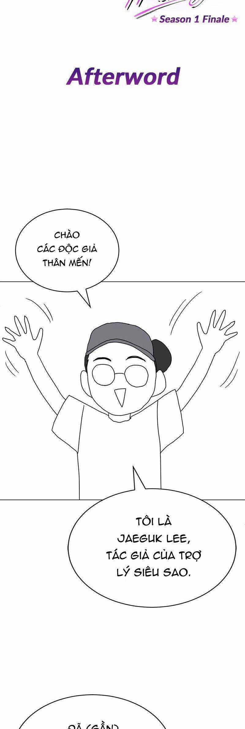 Trợ Lí Siêu Sao - Chapter 57 - Trang 73