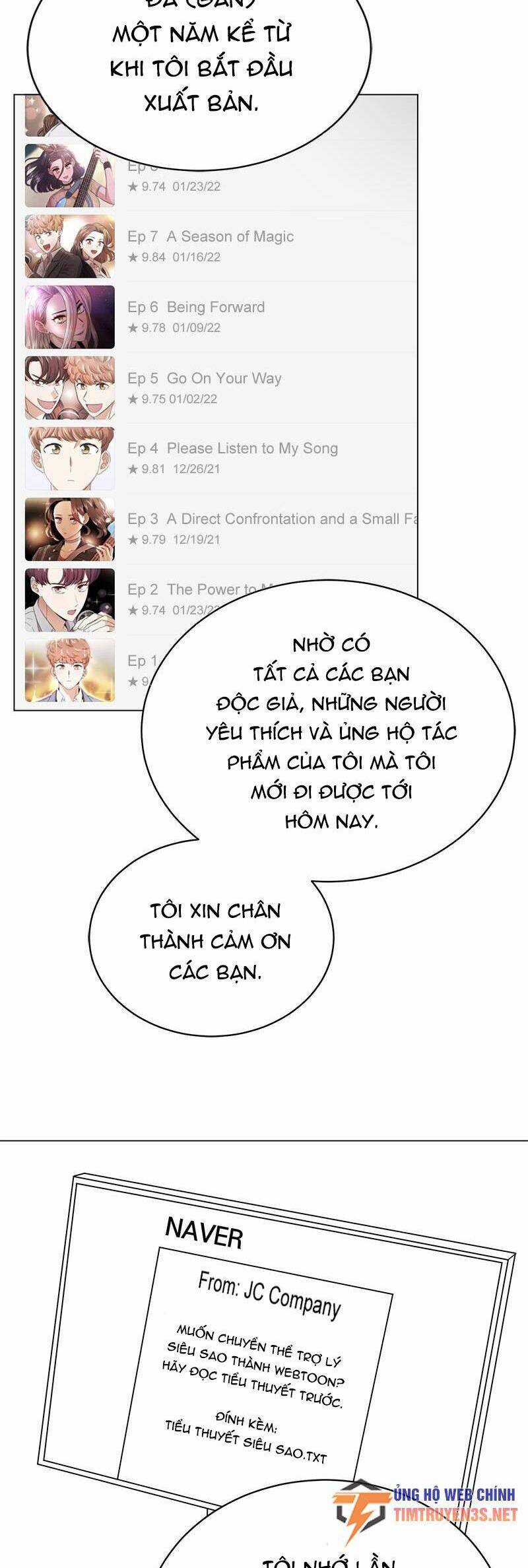 Trợ Lí Siêu Sao - Chapter 57 - Trang 74