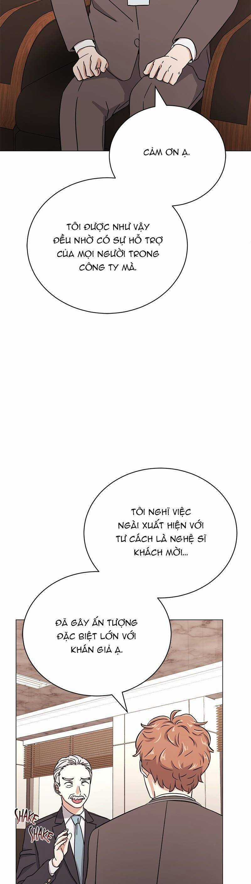 Trợ Lí Siêu Sao - Chapter 58 - Trang 16