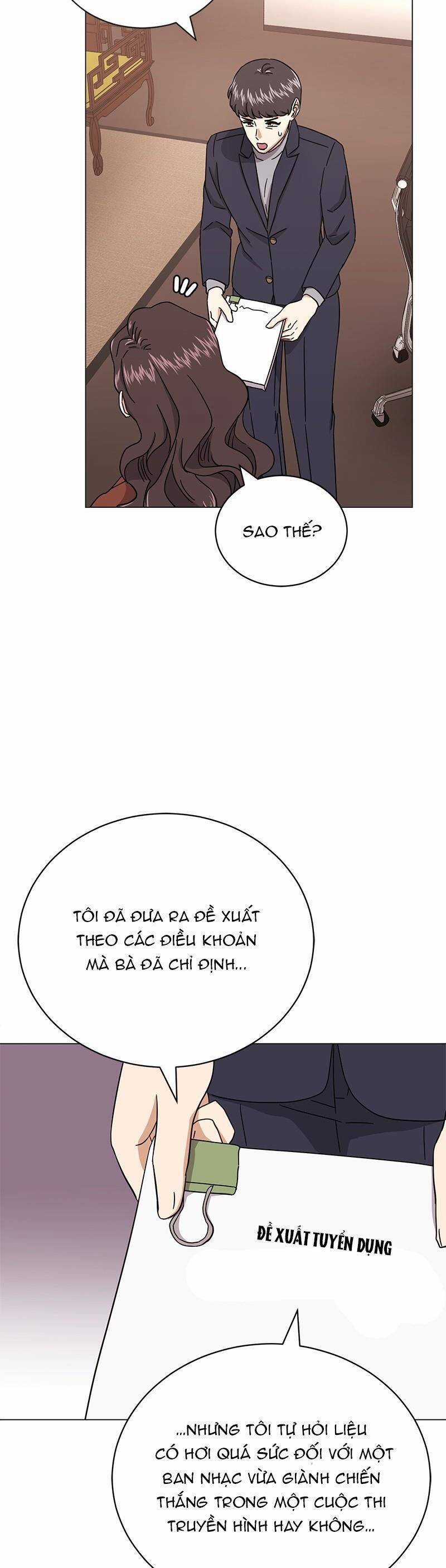 Trợ Lí Siêu Sao - Chapter 58 - Trang 37
