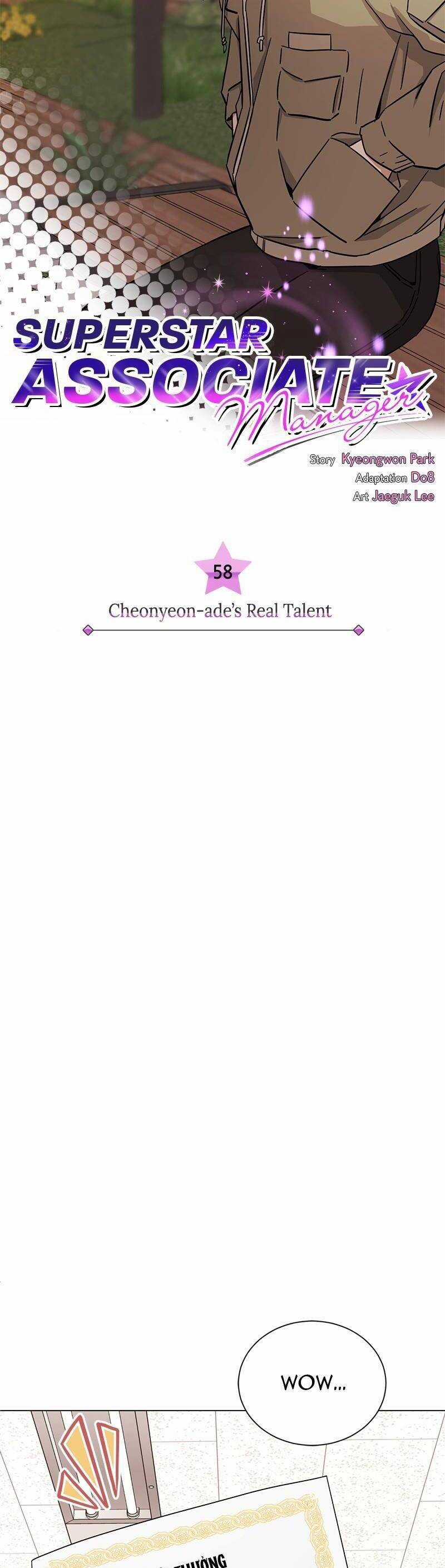 Trợ Lí Siêu Sao - Chapter 58 - Trang 7