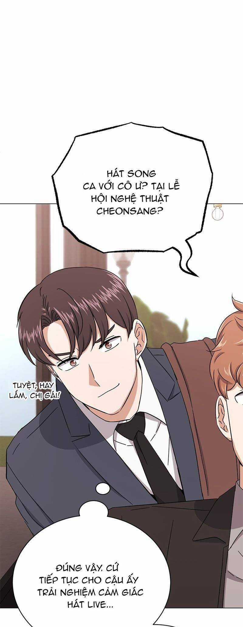 Trợ Lí Siêu Sao - Chapter 59 - Trang 60
