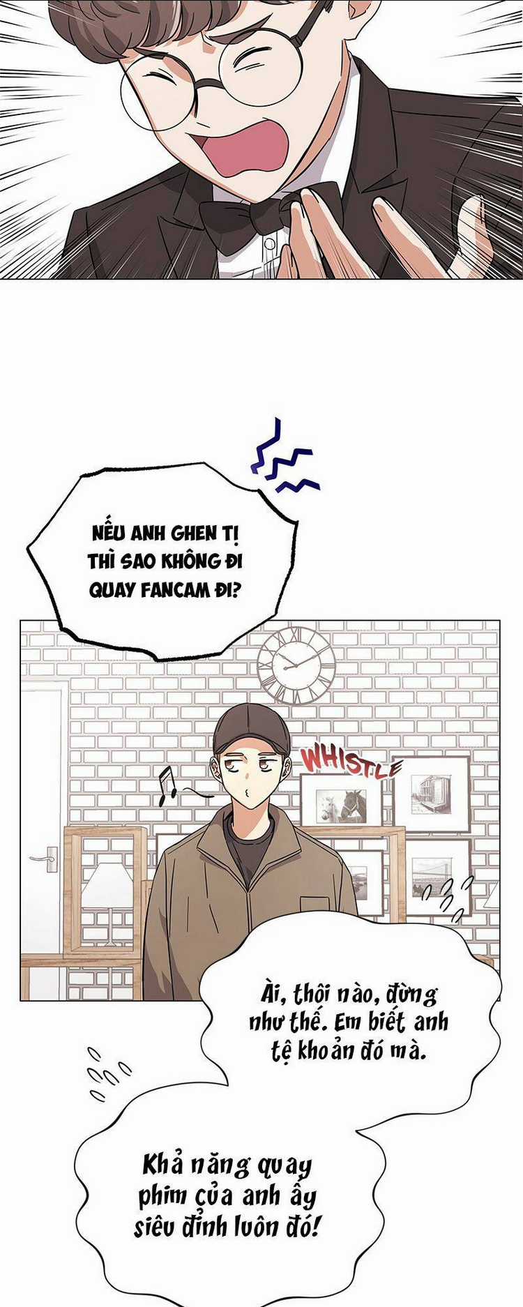 Trợ Lí Siêu Sao - Chapter 6 - Trang 15
