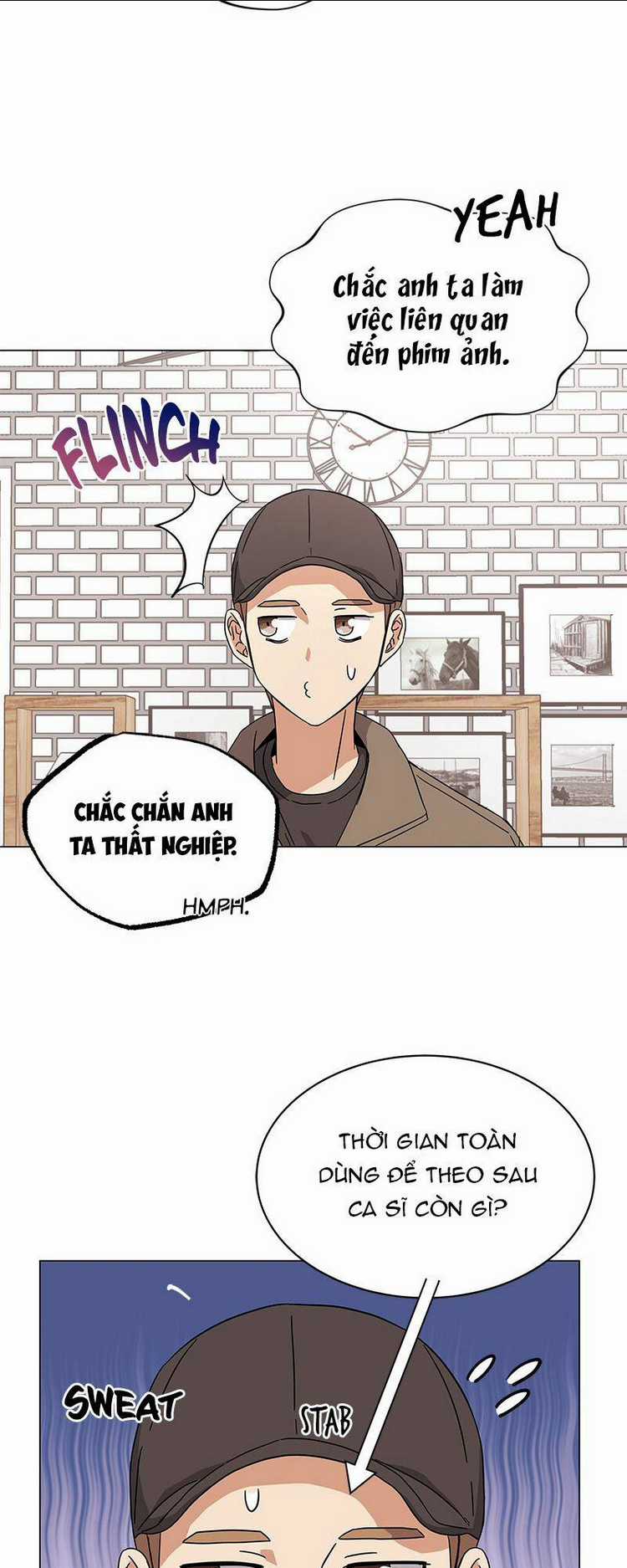 Trợ Lí Siêu Sao - Chapter 6 - Trang 16