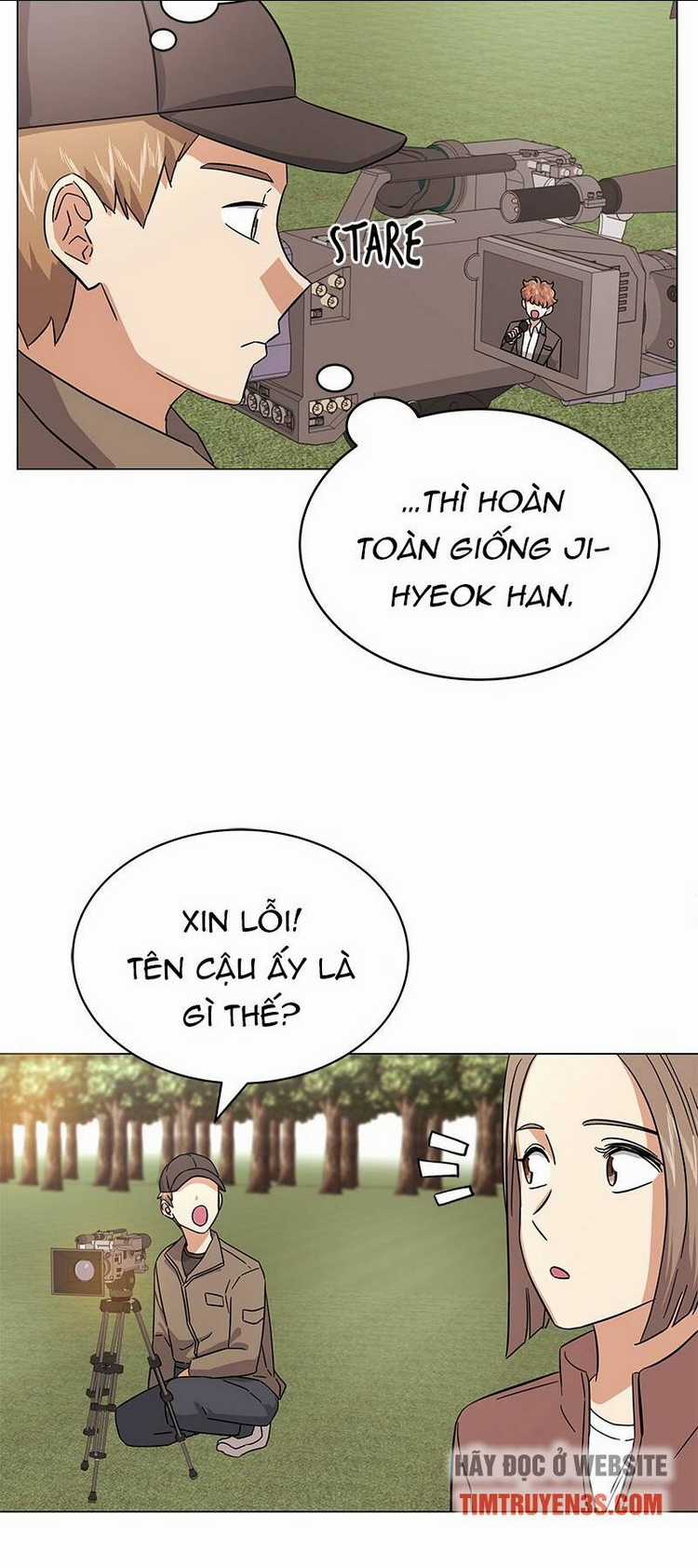 Trợ Lí Siêu Sao - Chapter 6 - Trang 34