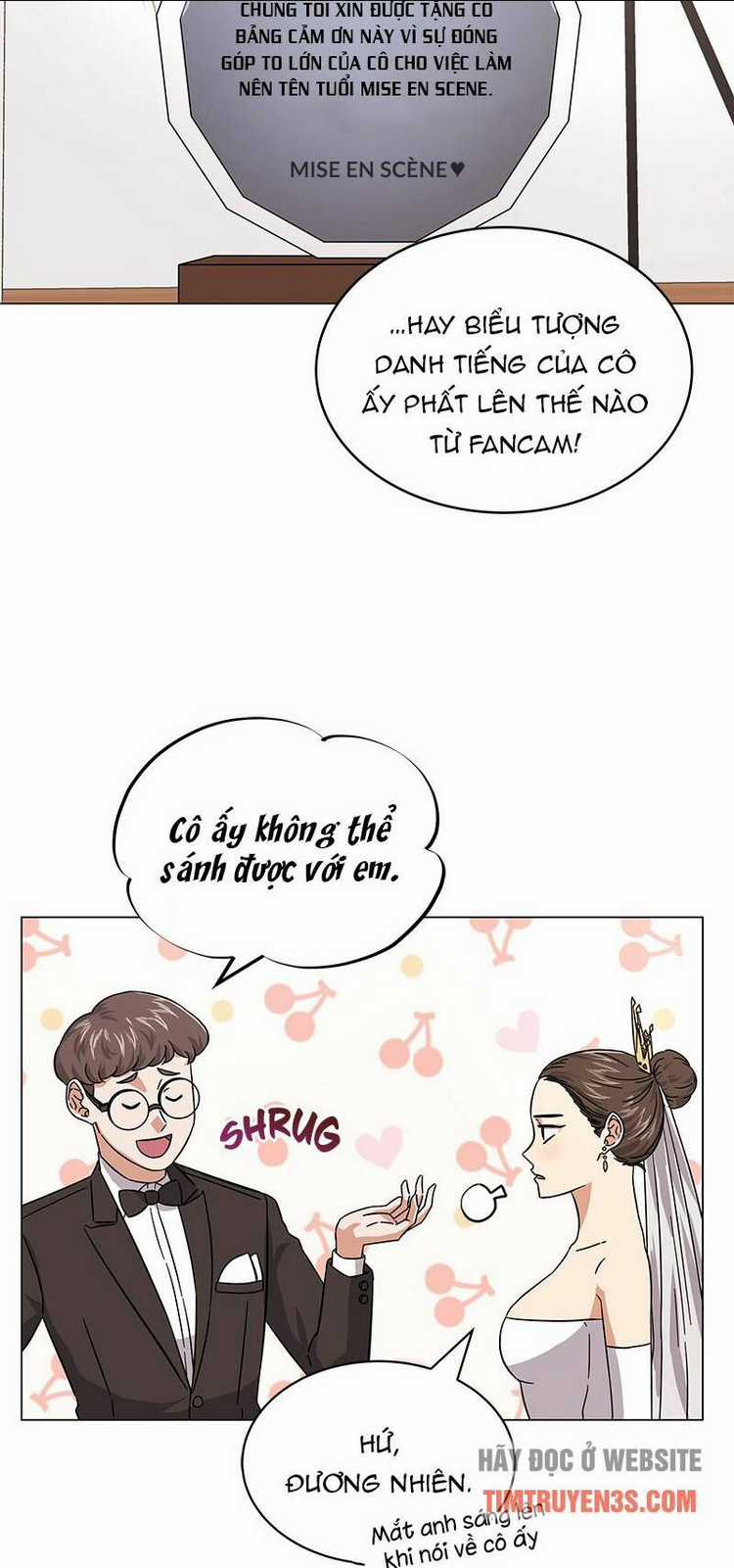 Trợ Lí Siêu Sao - Chapter 6 - Trang 10