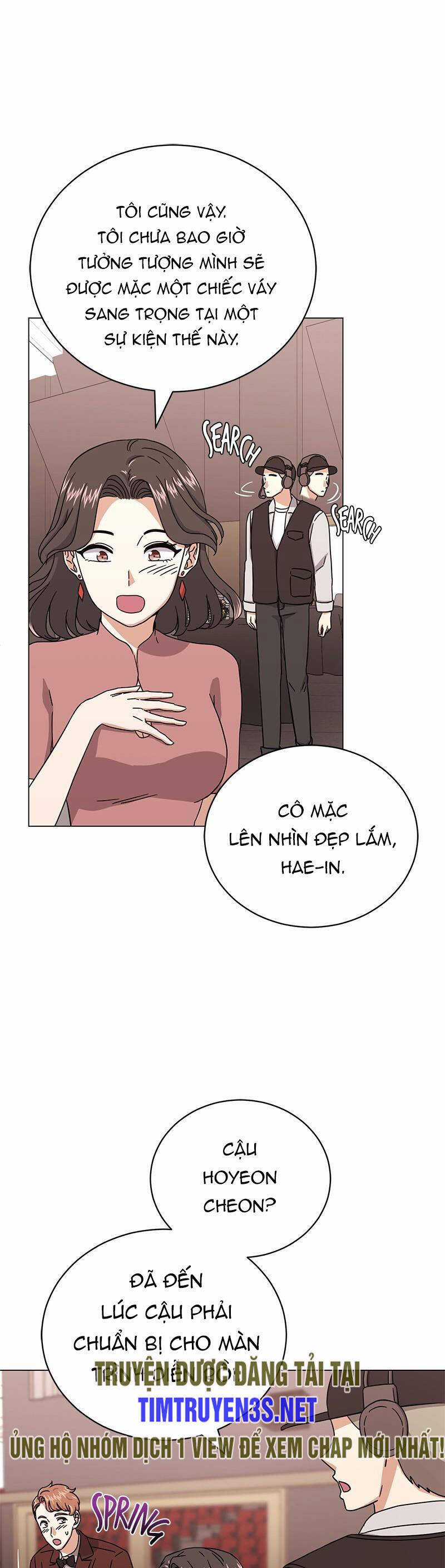 Trợ Lí Siêu Sao - Chapter 60 - Trang 18