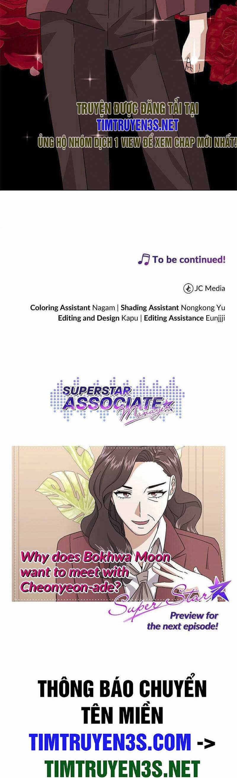 Trợ Lí Siêu Sao - Chapter 60 - Trang 56