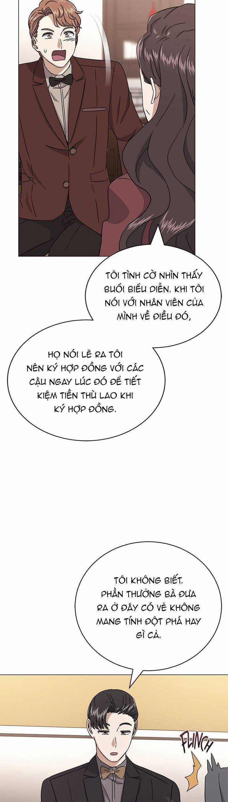Trợ Lí Siêu Sao - Chapter 61 - Trang 26