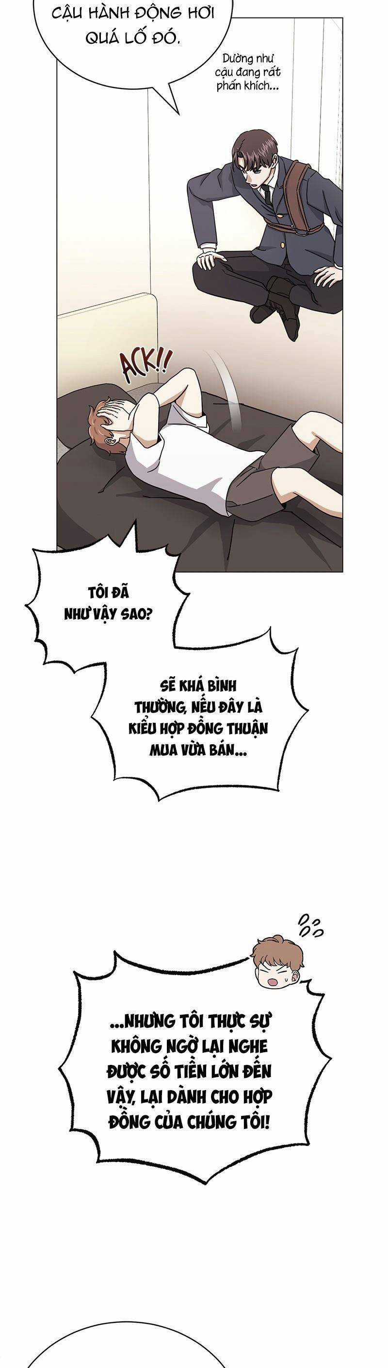 Trợ Lí Siêu Sao - Chapter 61 - Trang 36