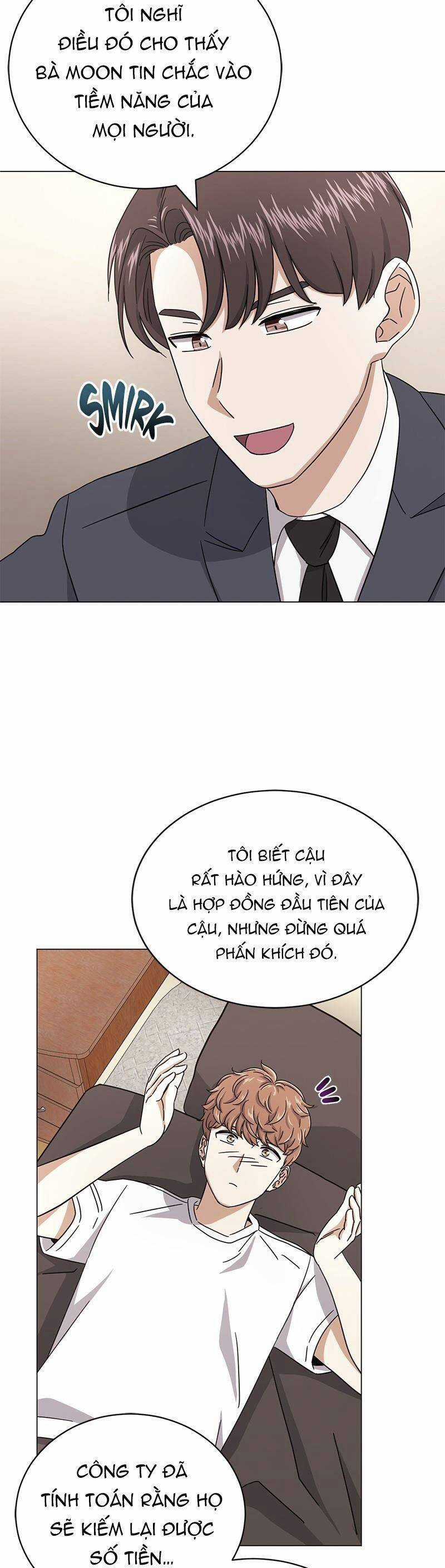 Trợ Lí Siêu Sao - Chapter 61 - Trang 37