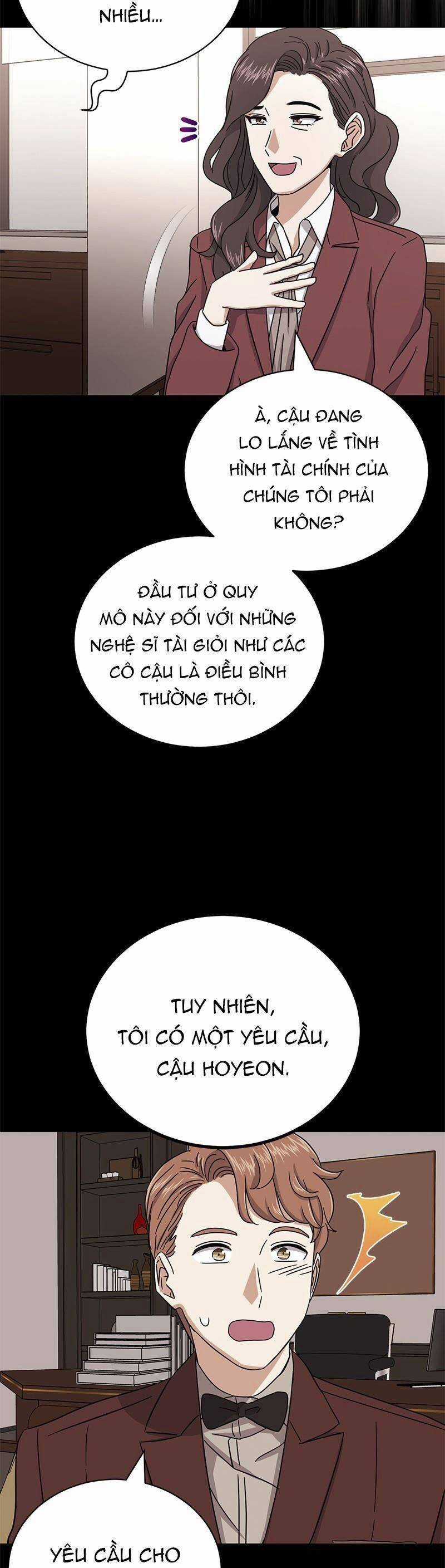 Trợ Lí Siêu Sao - Chapter 61 - Trang 39