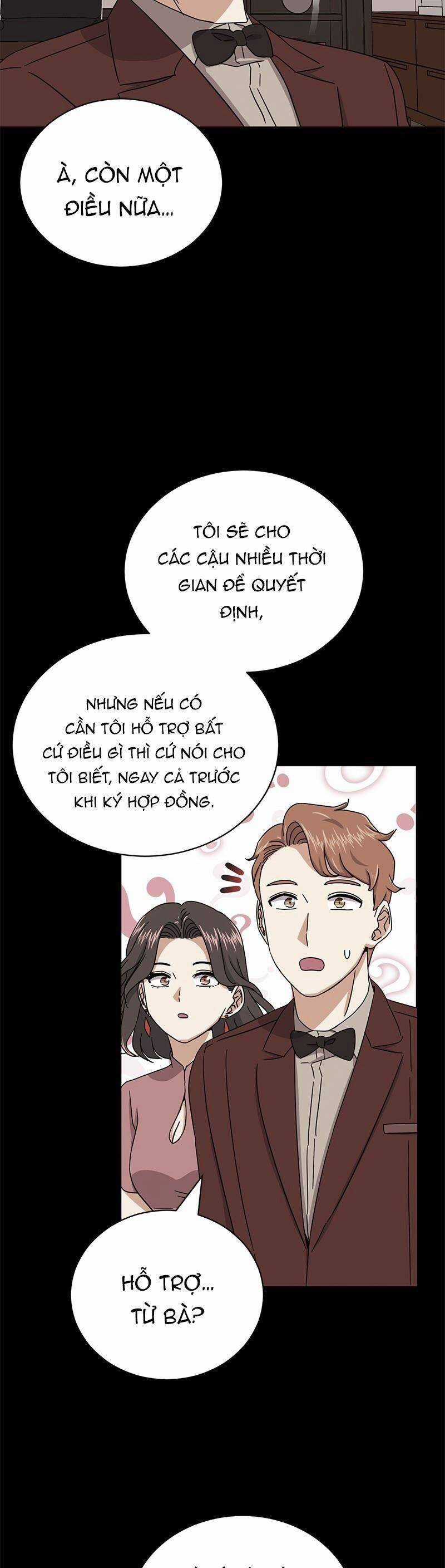 Trợ Lí Siêu Sao - Chapter 61 - Trang 42