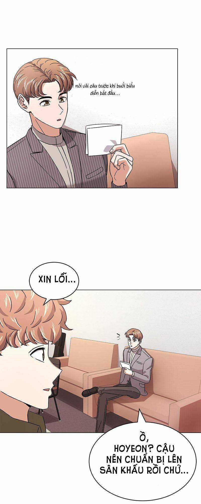 Trợ Lí Siêu Sao - Chapter 9 - Trang 56