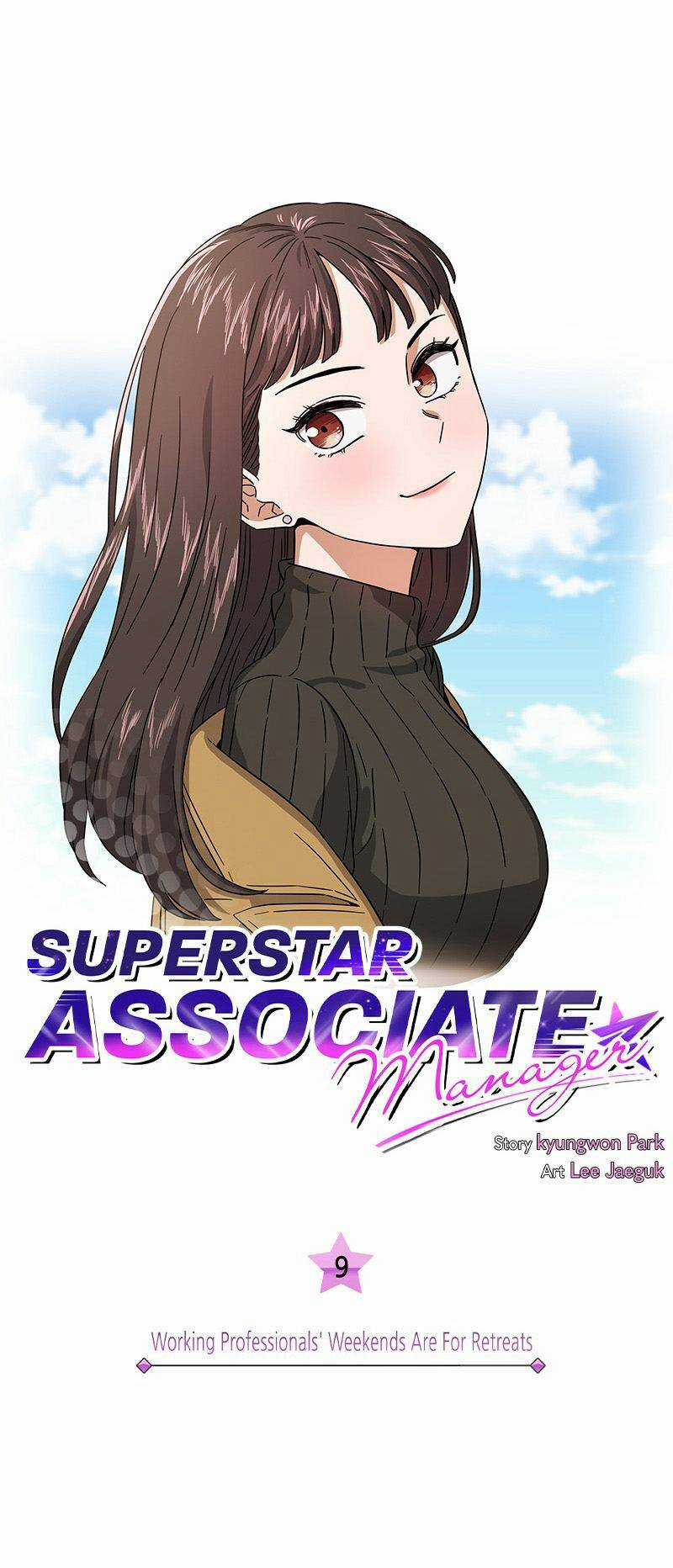 Trợ Lí Siêu Sao - Chapter 9 - Trang 9